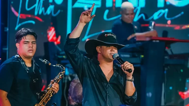 Fenômeno nacional do arrocha, Natanzinho Lima grava primeiro DVD da carreira em Fortaleza