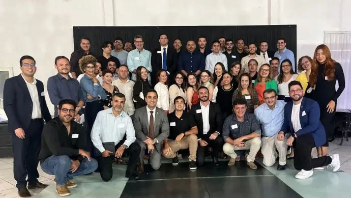 Lançamento do Terceiro Grupo do BNI em Fortaleza Consolida a Expansão da Maior Organização de Networking Profissional do Mundo