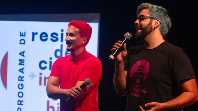 Programa de Residências e Intercâmbios do Hub Cultural Porto Dragão estimula diálogos entre artistas
