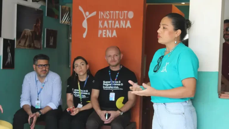 Instituto Katiana Pena abre inscrições para encontro de líderes e coletivos “De Favela pra Favela”