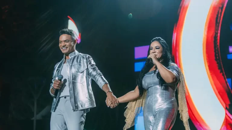 Com grandes participações, Lagosta Bronzeada realiza gravação de DVD comemorativo de 25 anos