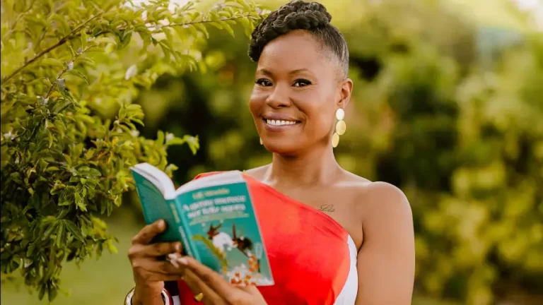 Lili Almeida lança primeiro livro e reafirma o poder da positividade: ‘A Gente Merece Ser Feliz Agora’