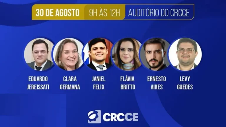 Mesa-Redonda no CRCCE discute Atualizações e Novas Tendências no Registro Empresarial