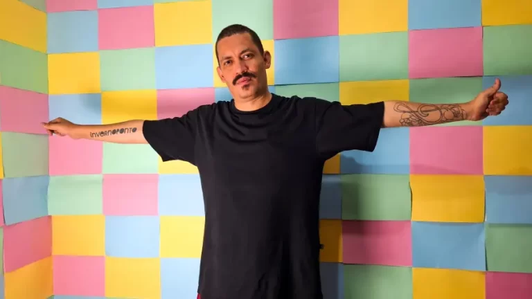 OMorador lança o audiovisual de sua primeira faixa, “Sem Bateria”