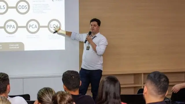 Professor Renato Monteiro Participa 2° Seminário Nacional de Governança em Gestão de Pessoas