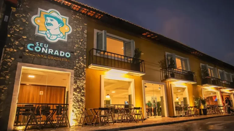 Seu Conrado lança novo espaço com self-service a partir desta quarta-feira (07)