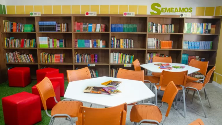 Territórios da Leitura entrega oito bibliotecas em seis cidades do interior do Ceará