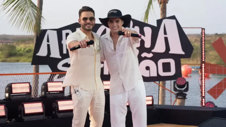 Camarote Shows abraça o Arrocha e emplaca três projetos no cenário nacional