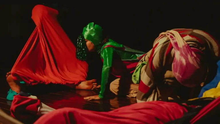 Projetos Percursos de Criação e Residências Artísticas, realizados pela Bienal de Dança, resultam em trabalhos coreográficos inéditos
