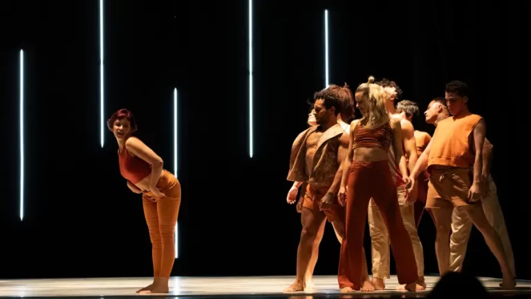 CAIXA CULTURAL FORTALEZA APRESENTA ESPETÁCULO “BORA!”, DO BALLET DE LONDRINA