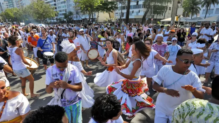 17ª Caminhada em Defesa da Liberdade Religiosa No domingo – dia 15 de setembro na Praia de Copacabana