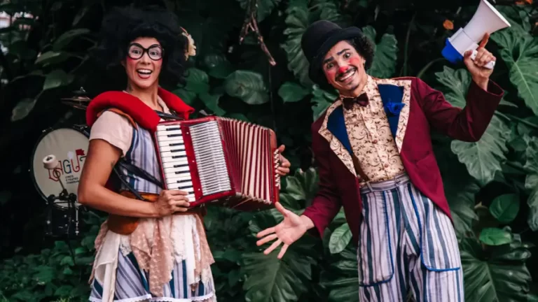 10° Festival Internacional de Circo do Ceará leva diversão a quatro instituições em Fortaleza