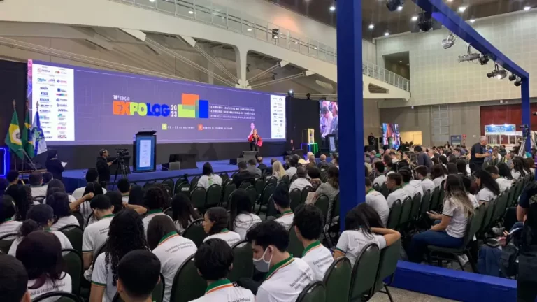 Evento de logística reúne principais PIB´s do Brasil em Fortaleza