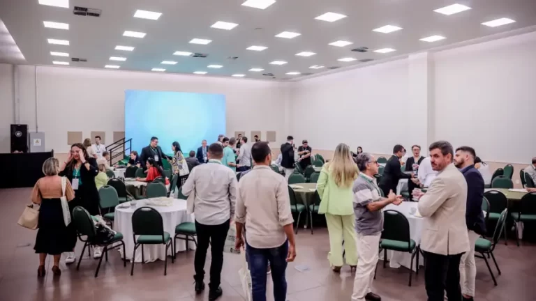 Com presença de Gustavo Borges e Roberto Cláudio, GestSind reúne 1500 pessoas em evento focado em condomínios