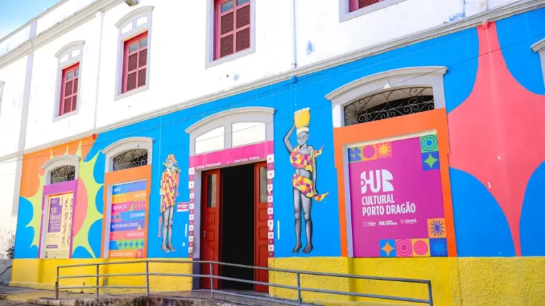 Hub Cultural Porto Dragão abre inscrições para curso de criação de beats