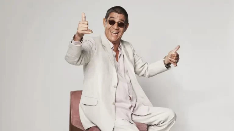 Iguatemi Hall recebe Zeca Pagodinho em grande show neste sábado