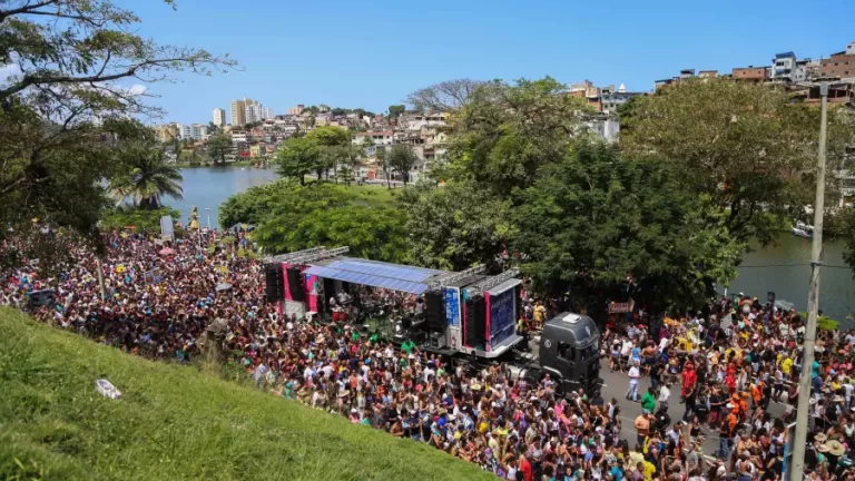 MUDEIdeNOME convida para mais uma edição da “Volta no Dique 2024” no Festival da Primavera