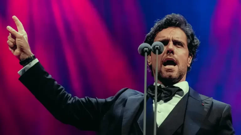 O Sole Mio, Nessun Dorma e Perhaps Love: Thiago Arancam divulga repertório de Tributo Três Tenores em Fortaleza