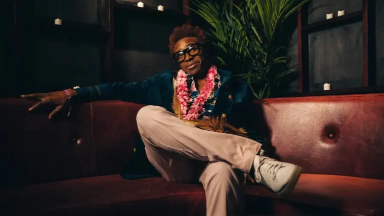 Rodrigo Sha e XantonéBlaq no AfroReggae – Em Vigário Geral Dia 8 de setembro