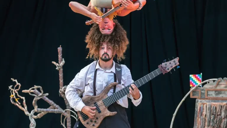 10° Festival Internacional de Circo do Ceará abre inscrições gratuitas para atividades formativas em Fortaleza, Itapipoca e Paracuru