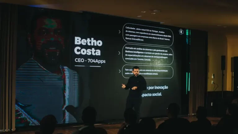 704 Apps é destaque no Google Cloud Summit em São Paulo como palestrante convidada