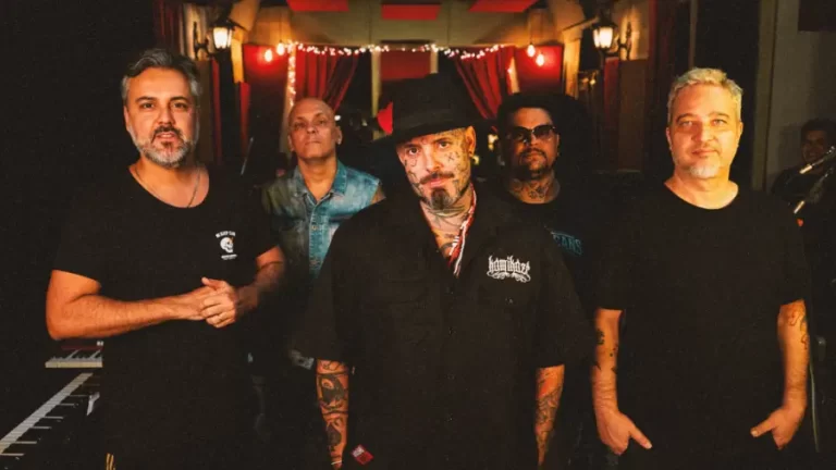 Detonautas Tour 20 anos – Acústico No Qualistage No dia 1º de novembro