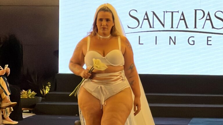 Corpos Reais se destacam com sucesso no Ceara Fashion Week.