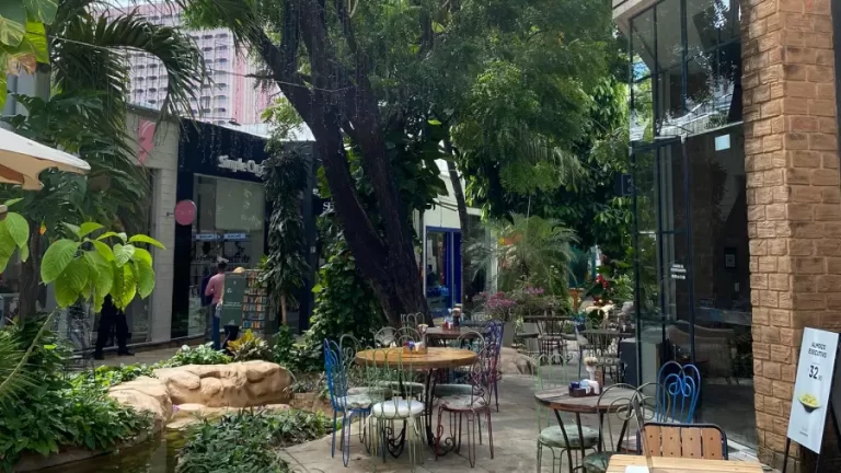 Jardins Open Mall: localização privilegiada consolida negócios e fortalece epicentro de renda