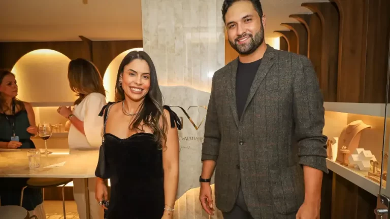 Raiza e Rodrigo Arquitetos movimentam a CASACOR Bahia com lançamento exclusivo da coleção HERAS