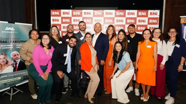 Grupo de Networking BNI chega em Eusébio