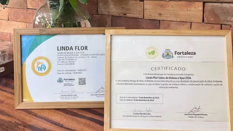 Casa Linda Flor une bem-estar e compromisso ambiental com práticas sustentáveis