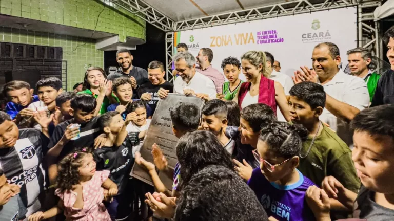 Comunidade do Vila Velha recebe nova unidade da Zona Viva