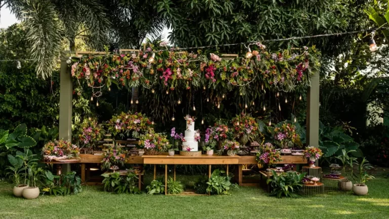 Eventos em alta: Espaço Hibisco registra crescimento de 20% no faturamento