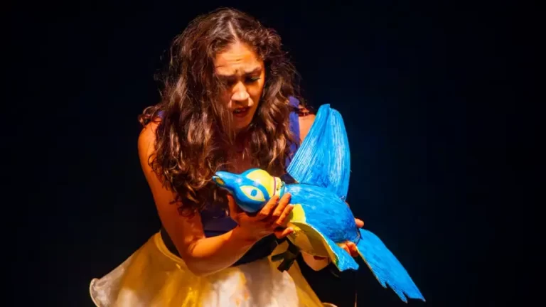 FIM DE SEMANA: Programação artística da Bienal Criança chega a Fortaleza