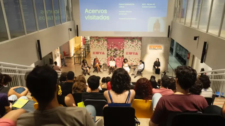 Design Ecoeficiente e Memória Gráfica Indígena: KUYA realiza ciclo de Palestras gratuitas em Outubro