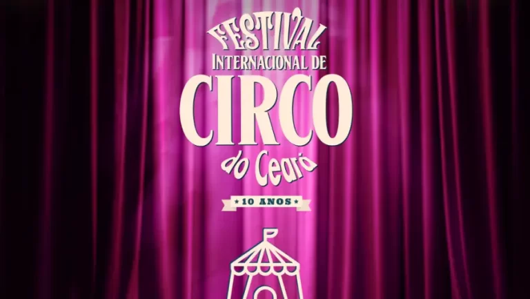 10° Festival Internacional de Circo do Ceará recebe inscrições para a programação Lona Aberta