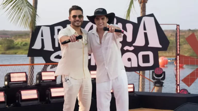 Natanzinho Lima, Iguinho e Lulinha, Wesley Safadão e mais: Sua Música lista os artistas mais estourados de setembro