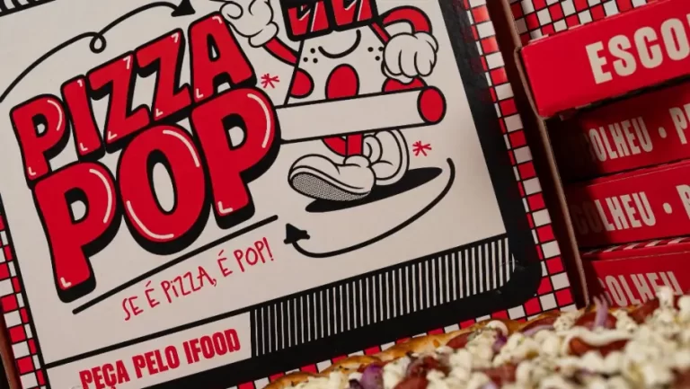 Pizza Pop: Meza Grupo Gastronômico anuncia marca exclusiva de delivery