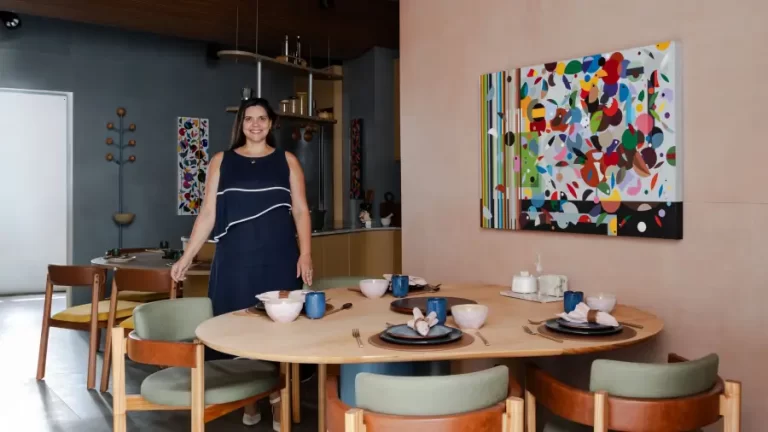 Poder das cores: Cozinha Dom Amaro brilha na CASAS CONCEITO 2024