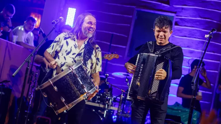 Encontro das sanfonas: Iguatemi Hall recebe show de Waldonys, Dorgival Dantas e Flávio José neste sábado