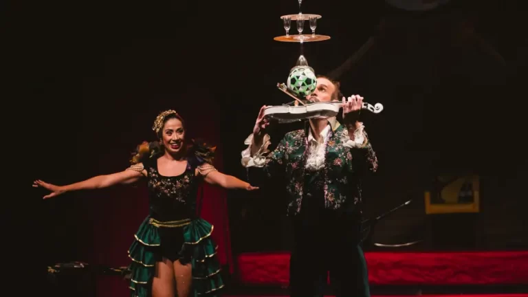 Vem aí o segundo circuito do 10° Festival Internacional de Circo do Ceará