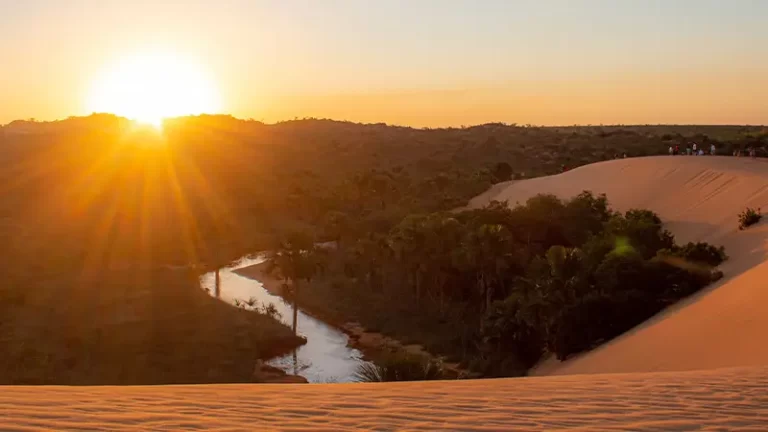 TZ viagens promove viagem para o Jalapão com grupo exclusivo