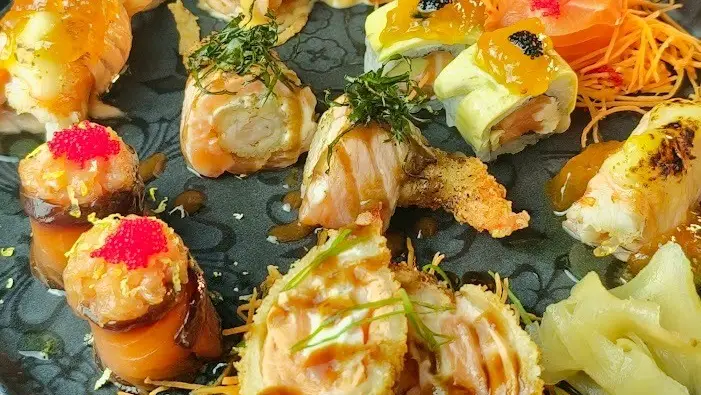 Zaiko Sushi inova com novo menu executivo e opções variadas para o almoço