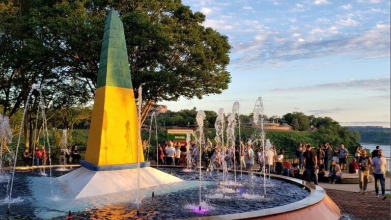 Sesc oferece nova experiência de turismo social em Foz do Iguaçu