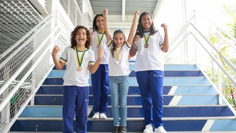 Rede Educar Sesc no Ceará abre matrículas para 2025 