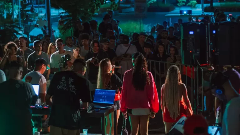 4rtin Sessions apresenta edição inédita feita exclusivamente por artistas mulheres no Hub Cultural Porto Dragão