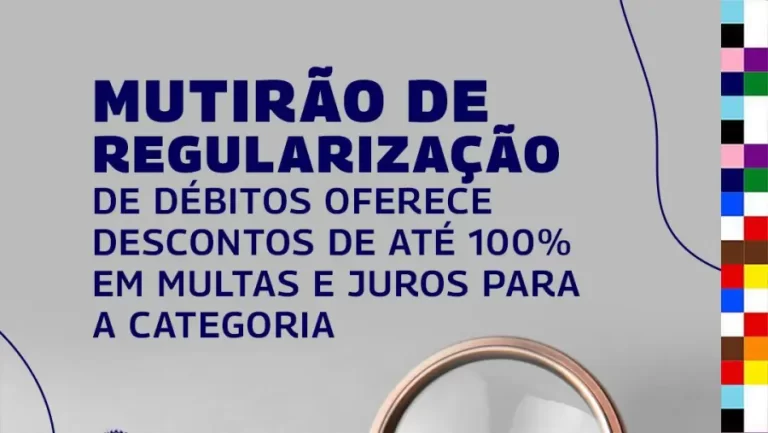 CRP-11 promove Mutirão de Regularização de Débitos com Descontos de até 100% para profissionais da Psicologia