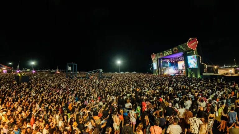 Festival Elos leva 75 mil pessoas ao Aterrinho da Praia de Iracema no fim de semana e se destaca por pluralidade cultural