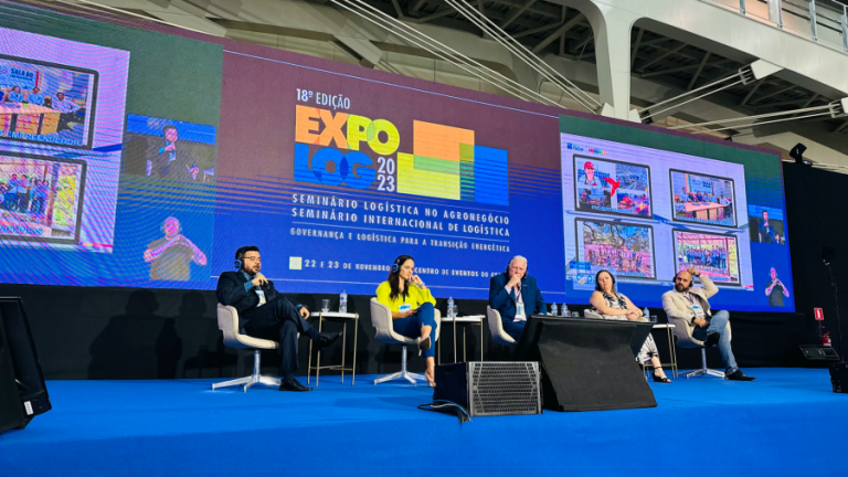 Expolog debate as principais tendências da logística, agronegócio, equidade de gênero e ESG, no Centro de Eventos do Ceará