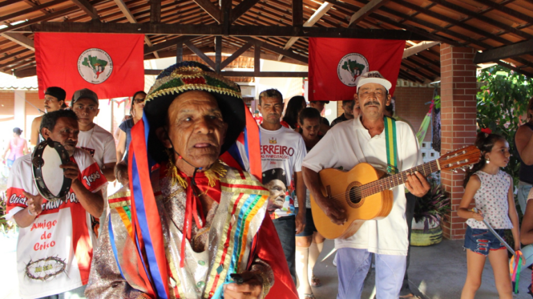 V Festival de Arte e Cultura das Escolas do Campo do Ceará destaca a força da cultura camponesa e celebra os 40 anos do MST